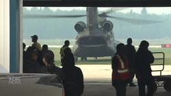 Calls to free up hotel space in Manitoba come as evacuees flee wildfires News Clip