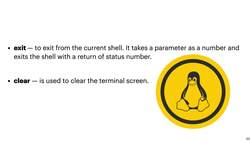 Linux Operating System: A Complete Linux Guide for Beginners - Utility Commands (Clear Exit Shutdown) Instructional Video