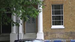 Footage of Boris Johnson's home  News Clip