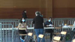 CLEAN : Launch of massive Covid-19 screening campaign in France's Le Havre News Clip