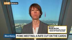 Fed Won't Signal `Too Many Further Rate Cuts': Union Bancaire Privee News Clip
