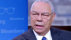 Remembering Colin Powell News Clip