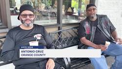 Voters curious about political landscape amid Biden’s decision to drop reelection bid News Clip