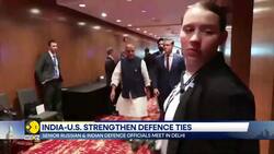 US Secretary of War Pete Hegseth says pact a cornerstone for regional stability and deterrence News Clip