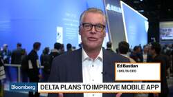 Delta CEO on Digital Concierge App, Infrastructure Investments News Clip
