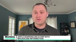 Apple, Broadcom in Chip Partnership: Reports News Clip