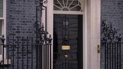 Former US President Barack Obama arrives at Downing Street - alternative shots News Clip
