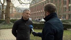 Liberator or Persecutor? How Poland sees the role of the Soviet Union in World War Two News Clip