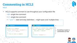 Automating Image Creation with HashiCorp Packer for DevOps - HCL Syntax Instructional Video
