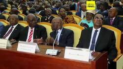 DR Congo former justice minister faces 10 years in prison News Clip