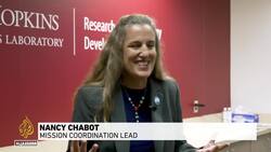 Satellite to crash into rock in outer space News Clip