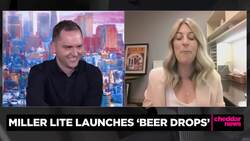 Miller Lite Beer Drops to 'Enhance' Other Light Beers in Time for National Beer Day News Clip