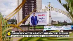 Cameroon Election 2025: Youth Apathy Rises as First-Time Voters Question Political Change News Clip