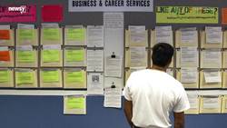 U.S. Employers Added 128,000 Jobs in October News Clip