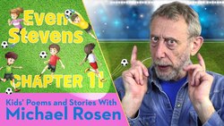 Even Stevens – Chapter 11 (Football Story) Instructional Video
