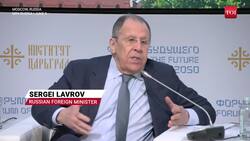 Lavrov DARES Trump With RIC Alliance; Russia To Resume Putin, Modi, Xi TROIKA | Watch News Clip