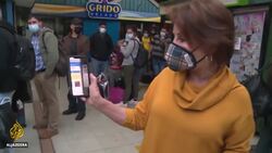 Chile: COVID cases rise despite high vaccination rate News Clip