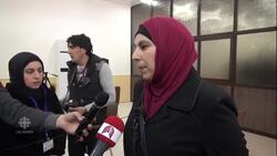 2 Canadians freed in Syria News Clip