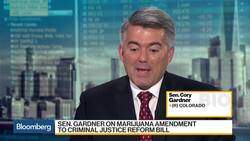 Senate Has Votes to Allow Marijuana Banking, Sen. Gardner Says News Clip