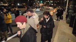 Ghislaine Maxwell’s siblings leave Court News Clip