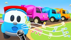 Cement Mixer Instructional Video