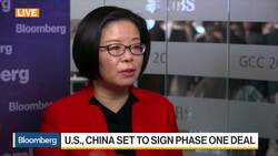 UBS’s Wang Sees USD-CNY Around 7 by End of 2020 News Clip