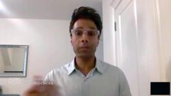 COVID-19: Should people wear homemade masks when they go outside? News Clip