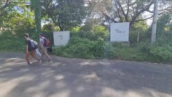 VOICED : "Nicaragua se va a quedar sola": la migración masiva de nicaragüenses hacia EEUU News Clip