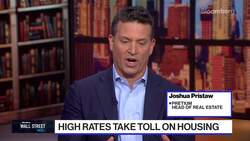 High Rates Take Toll on Housing Supply: Pretium's Pristaw News Clip
