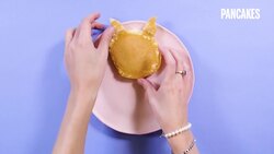 Rabbit Pancakes I Recipes Instructional Video
