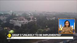 India: Delhi Air Quality Remains in 'Very Poor Category' | IMD Forecasts No Improvement News Clip