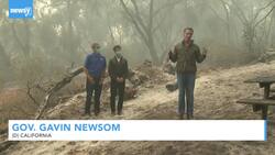 At Least 35 People Killed In Wildfires Across The U.S. News Clip