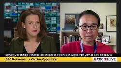 Don't underestimate the risk of diseases like measles, doctor cautions News Clip