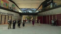 'It's intense': Shoppers give first impressions on Royalmount's opening day News Clip