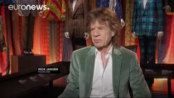 The Rolling Stones are back with the album “Blue & Lonesome” News Clip