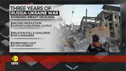 EU's Russian fossil fuel imports exceed Ukraine aid News Clip