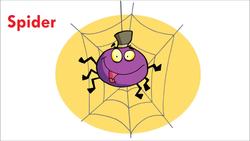 Letter S - Words that start with S Instructional Video