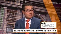 Eagle Point Credit's Ko on Leveraged Loans, CLOs News Clip