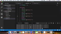 TypeScript for Beginners - Break and Case Flow Instructional Video