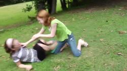 Why Can't You Tickle Yourself ? Instructional Video
