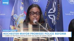 Rochester Mayor Promises Police Reform News Clip