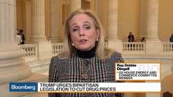 Rep. Dingell Says She's Scared by the Division in the House Chamber News Clip