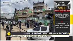 Trump raises issue of Gaza war in phone call with Netanyahu: Report News Clip