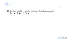 Scala & Spark-Master Big Data with Scala and Spark - Quiz (Arithmetic Operations) Instructional Video