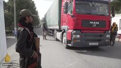 Afghan border closures deepen economic crisis News Clip