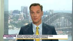 Biden Team Pledges Aggressive Steps to Address Chip Shortage News Clip