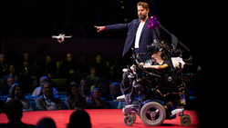 TED: A powerful new neurotech tool for augmenting your mind | Conor Russomanno Instructional Video