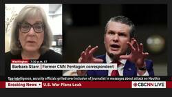 Yemen strike group chat ‘should not have happened’: Veteran Pentagon journalist |Hanomansing Tonight News Clip