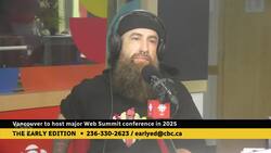 Vancouver to host major Web Summit conference in 2025 News Clip