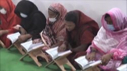 CLEAN : Bangladesh opens first Islamic college for transgender Muslims News Clip